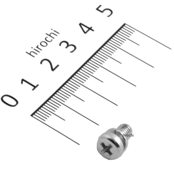 スクリューワッシャー 5×10 93892-05010-08