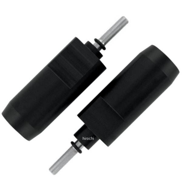 フレーム スライダー 04年-06年 YZF-R1 黒