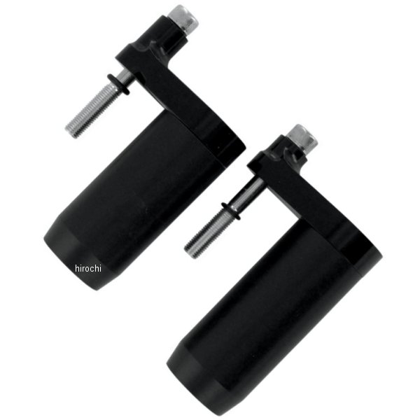 フレーム スライダー 07年-08年 YZF-R1 黒