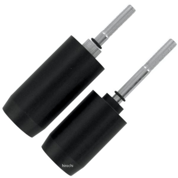 フレーム スライダー 99年-02年 SV650 黒