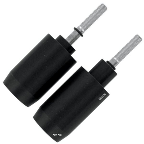 フレーム スライダー 05年-06年 GSX-R1000 黒