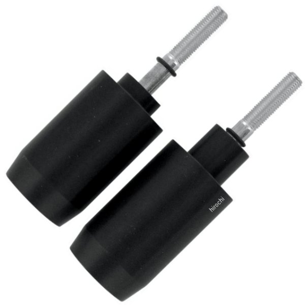 フレーム スライダー 07年-08年 GSX-R1000 黒