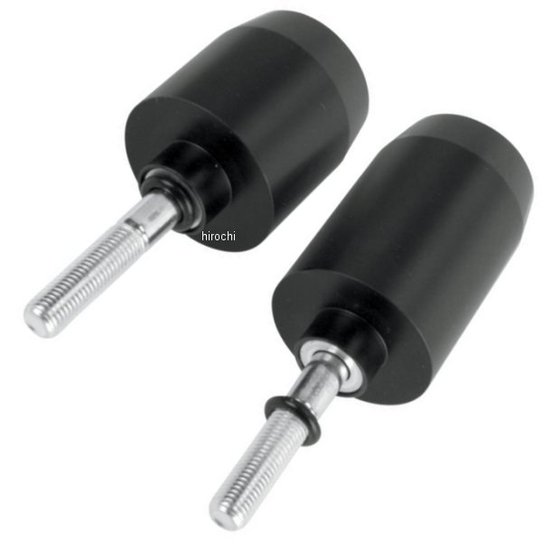 フレーム スライダー 04年-09年 FZ6 黒