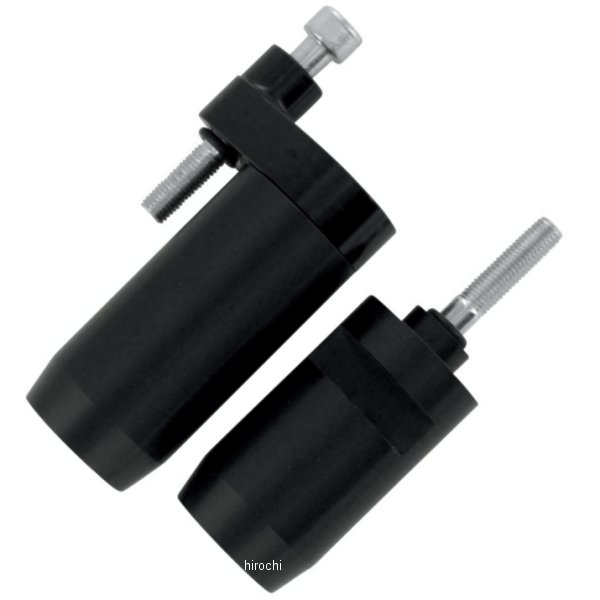 フレーム スライダー 06年-07年 YZF-R6 黒