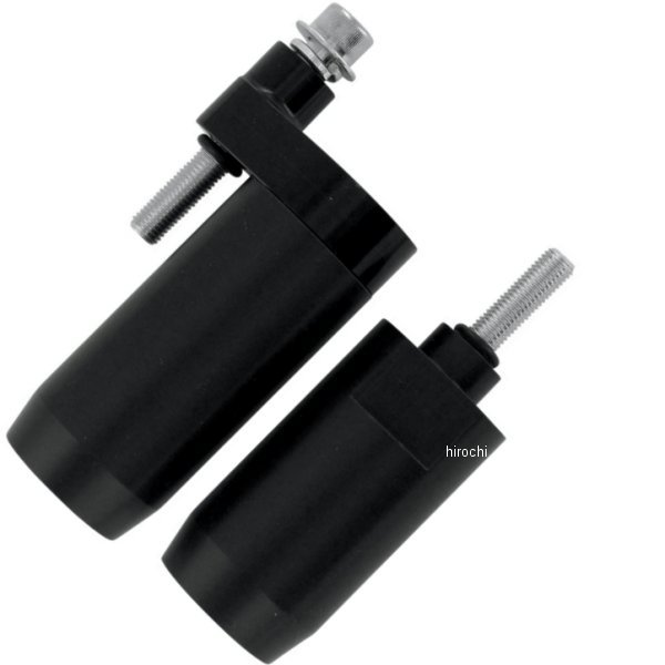 フレーム スライダー 08年-13年 YZF-R6 黒