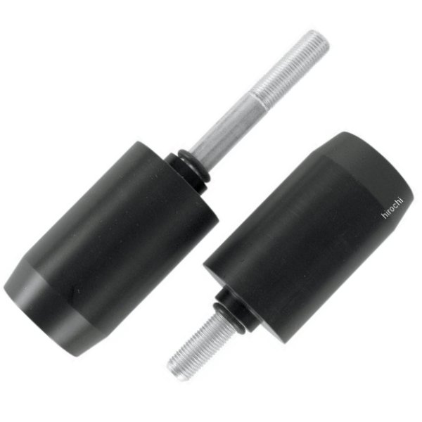 フレーム スライダー 14年 FZ 09 黒