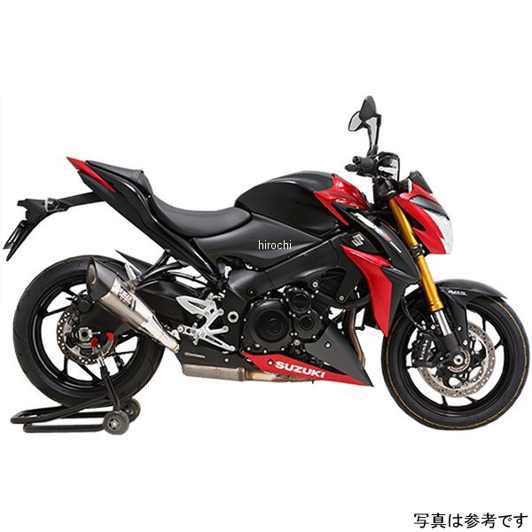 R-11 サイクロン 1エンド EXPORT SPEC スリップオンマフラー GSX-S1000、GSX-S1000F (STB)