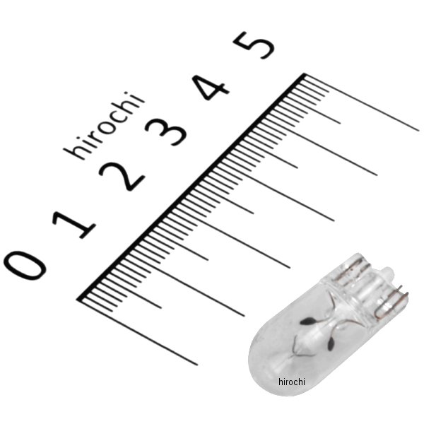 バルブ 12V 5W ECE (スタンレー) 33301-SA0-741