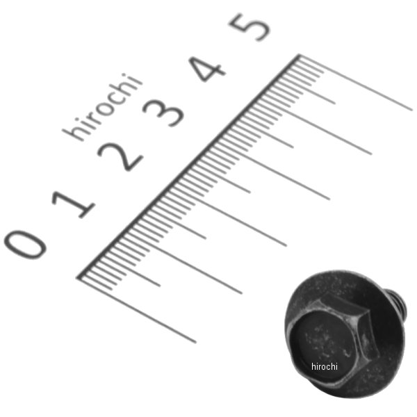 ボルト フランジ 6mm 90116-ME9-000