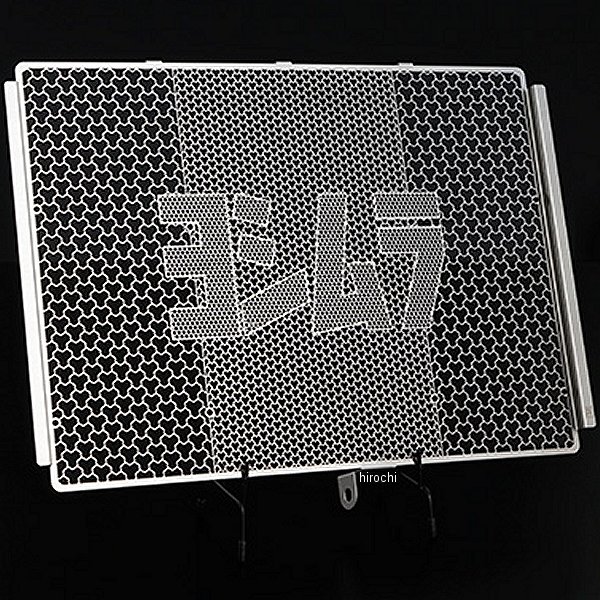 オイルクーラーコアプロテクター GSX1400