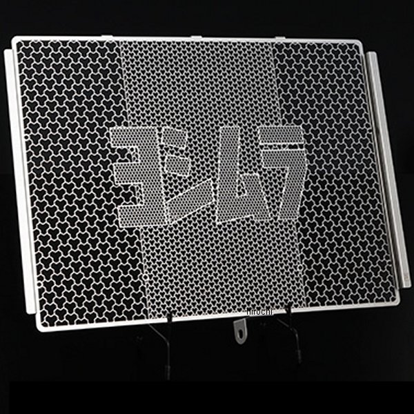 ラジエターコアプロテクター 07年-15年 バンディット1250、バンディット1250S