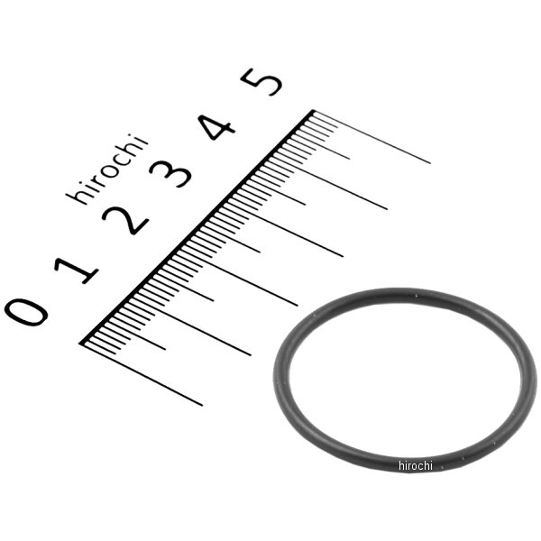 Oリング 27X2 (アライ) 91305-KF0-003