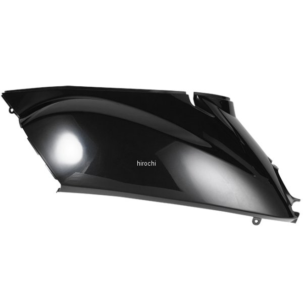 サイドカバー 左側用 トゥデイ (AF61) 黒