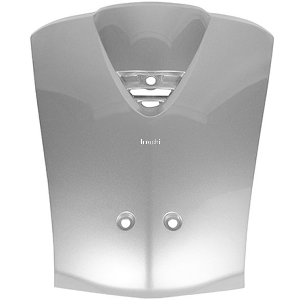 フロントパネル トゥデイ(AF61) シルバー