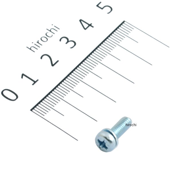 スクリューワッシャー 4×12 93892-04012-08