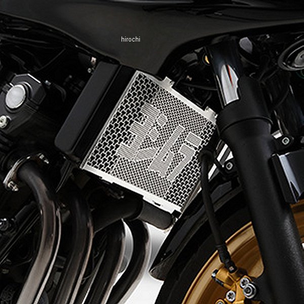 ラジエターコアプロテクター 05年-15年 CB400スーパーボルドール