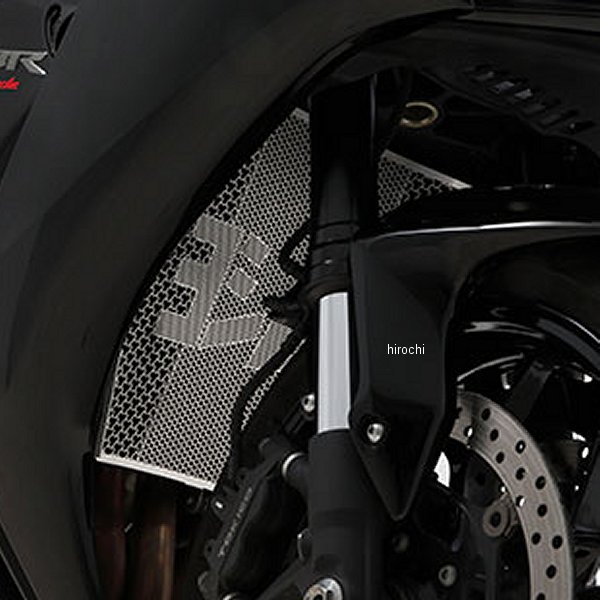 ラジエターコアプロテクター 08年-15年 CBR1000RRファイアーブレード