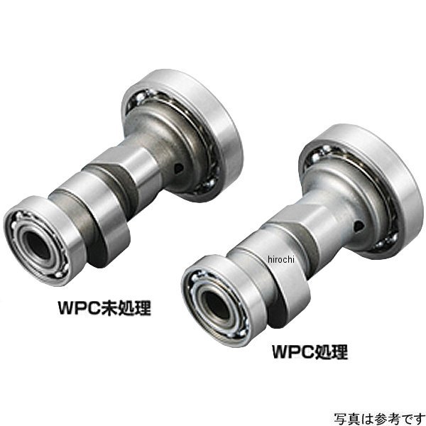 ハイレンジカムシャフト モンキー WPC ハイレボリューションヘッド用