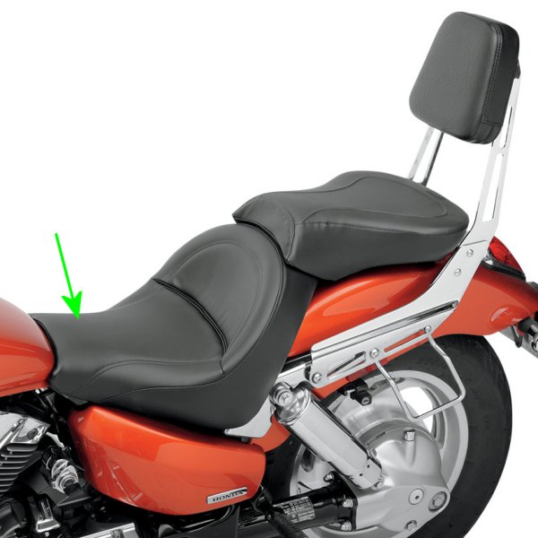 ソロシート レネゲードデラックス 03年-09年 VTX1300R/S