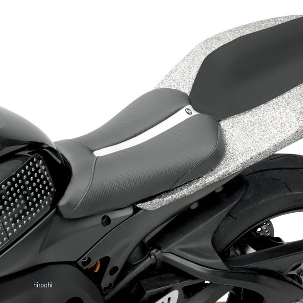 シート ゲルチャンネル トラック 06年-07年 GSX-R600、GSX-R750