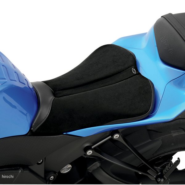 シート ゲルチャンネル スポーツ 08年-10年 ニンジャ ZX-10R、ZX-6R
