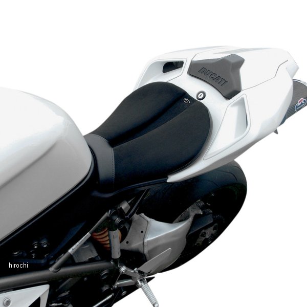 シート ゲルチャンネル スポーツ 07年-13年 ドゥカティ 1098、848