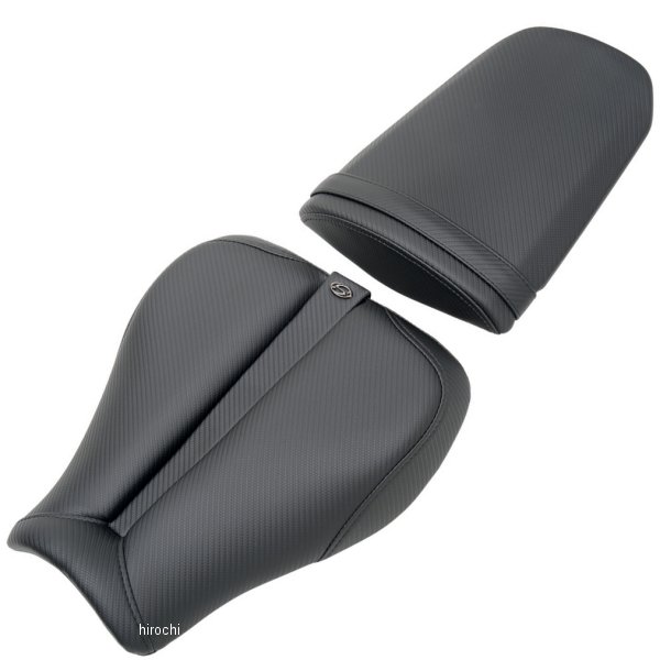 シート ゲルチャンネル トラック 07年以降 CBR600RR カーボン