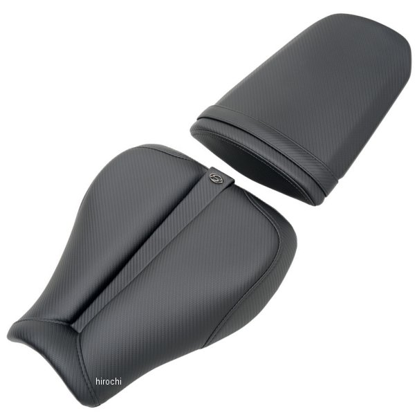 シート ゲルチャンネル トラック 08年以降 CBR1000RR カーボン