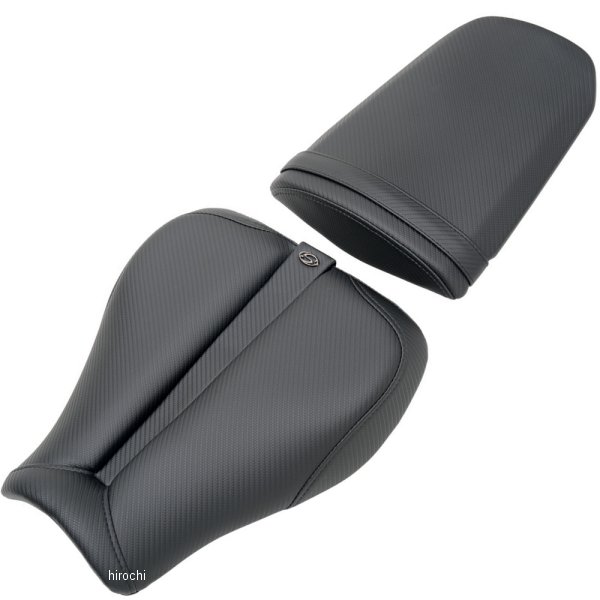 シート ゲルチャンネル トラック 08年以降 ハヤブサ GSX1300R カーボン