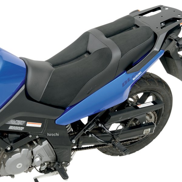 シート ゲルチャンネル スポーツ 02年-13年 V-Strom DL1000