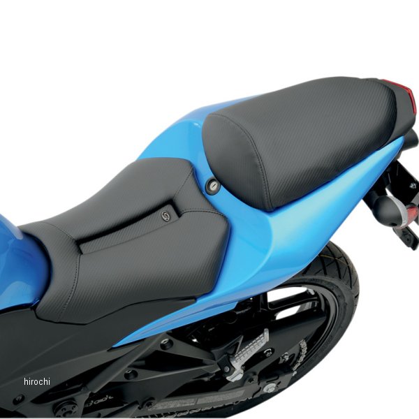 シート ゲルチャンネル トラック 11年以降 ニンジャ ZX-10R カーボン