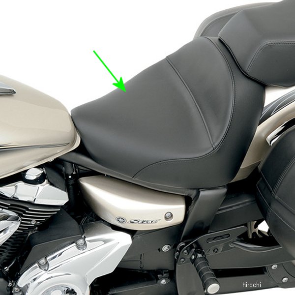 ソロシート 09年以降 ドラッグスター XVS950