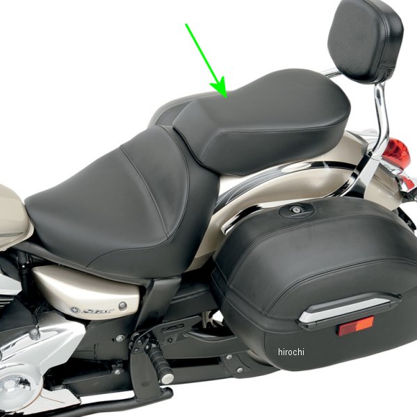 【セール特価】 ピリオンパッド レネゲードデラックス 09年以降 ドラッグスター XVS950