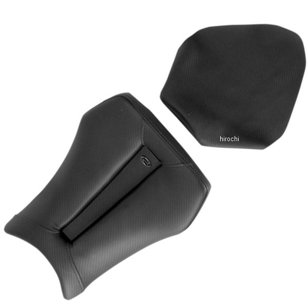 シート ゲルチャンネル トラック 12年以降 BMW S1000RR カーボン