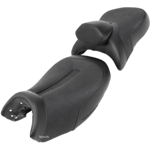 シート アドベンチャートラック ロープロファイル 13年-17年 R1200GS ランバーパッド付き