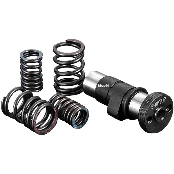 ハイレンジカムシャフト&バルブスプリングセット ホンダ ノーマルヘッド対応