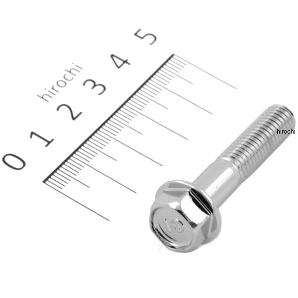 ボルト フランジ 8×40 95801-08040-02