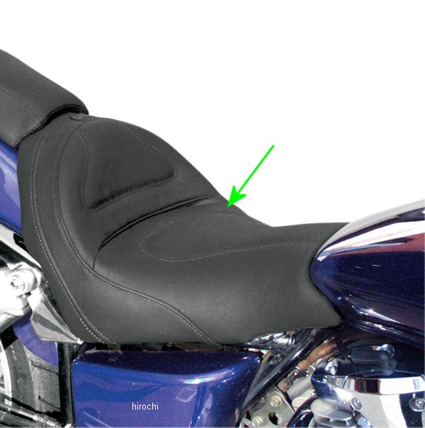 ソロシート レネゲードデラックス 02年-08年 VTX1800C