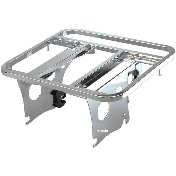 デタッチャブルマウントキャリア 11年以降 FXS、FLS クローム