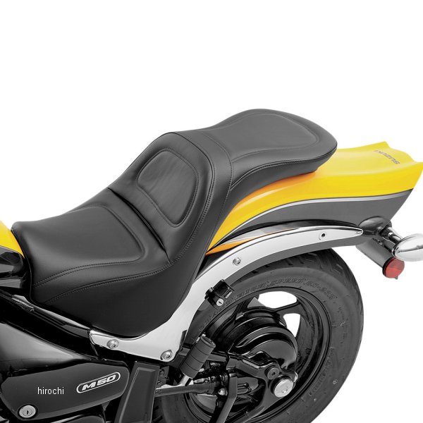 シート エクスプローラー 05年-11年 ブルバード VZ800 黒