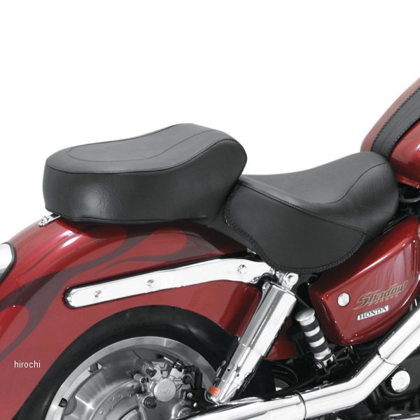 シート ワイド ツーリング ビンテージ 87年-08年 ホンダ VT1100C