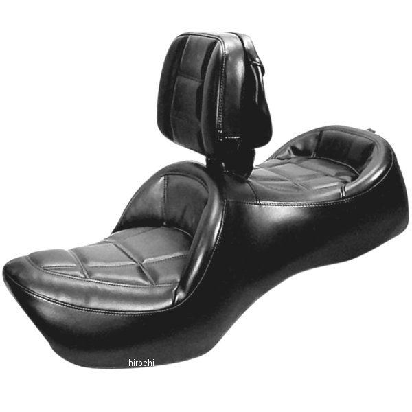 【セール特価】 シート ロードソファー 84年-97年 ゴールドウイング GL1200 無地 バックレスト1個