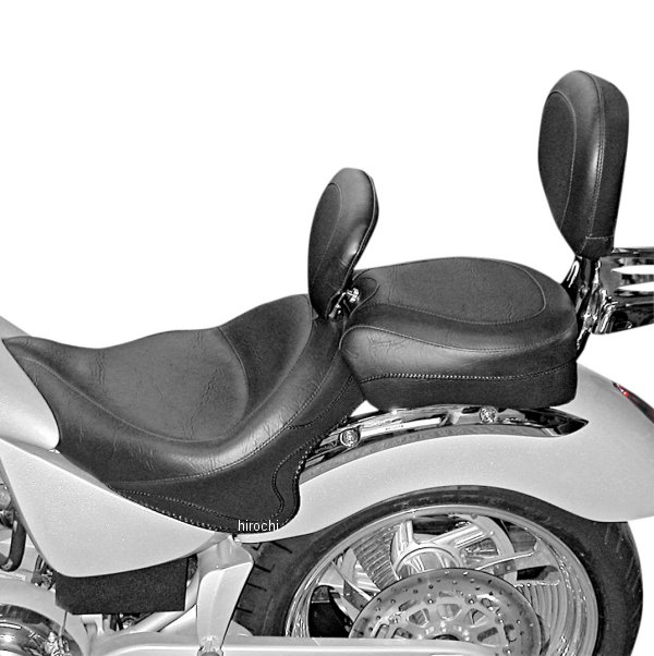 シート トリッパー ファストバック タックロール ドライバーバックレスト付き 03年以降 ビクトリー