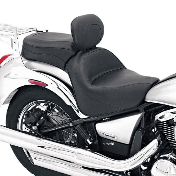 シート トリッパー ファストバック タックロール ドライバーバックレスト付き 06年以降 VN900B