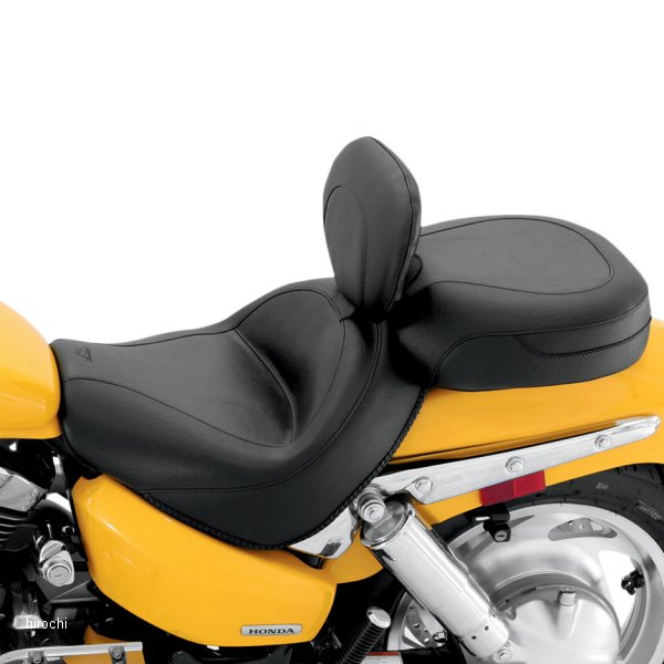 シート トリッパー ファストバック タックロール ドライバーバックレスト付き 04年-09年 VTX1300C