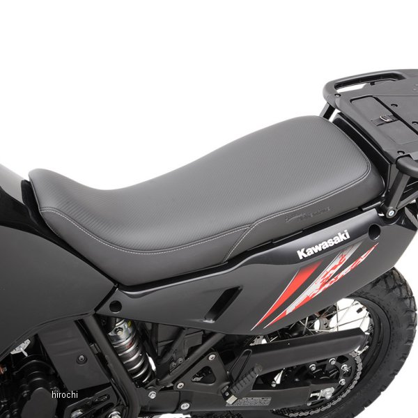 シート アドベンチャーツーリング ロープロファイル 87年-18年 KLR650