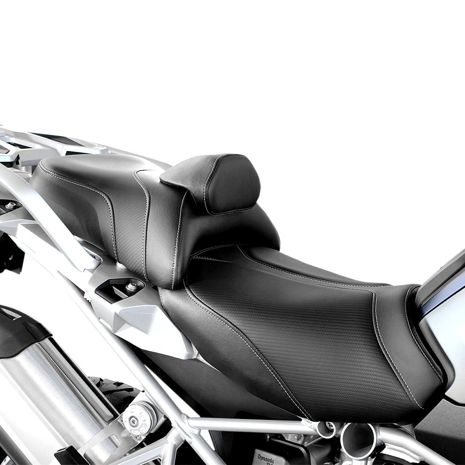 シート アドベンチャーツーリング 13年-20年 R1200GS ロープロファイル/ランバーレスト