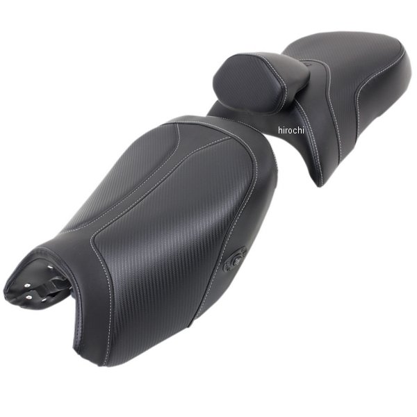 【セール特価】 シート アドベンチャーツーリング 13年-20年 R1200GS ヒーター/ランバーレスト