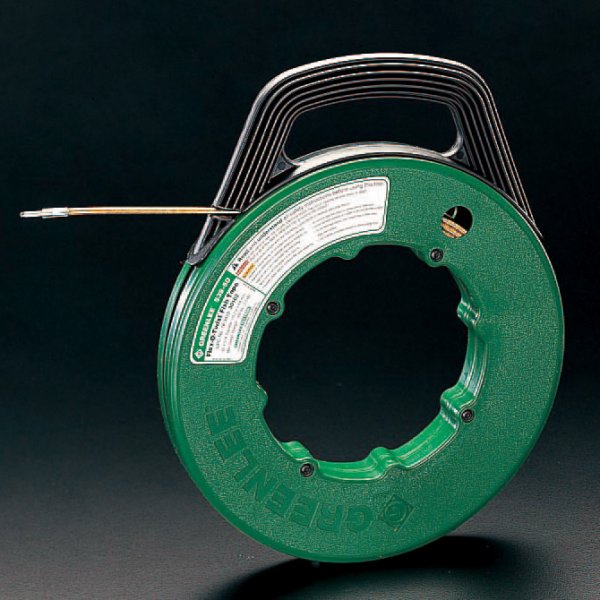 4.8mmx15m フィッシュテープ(ナイロン製)