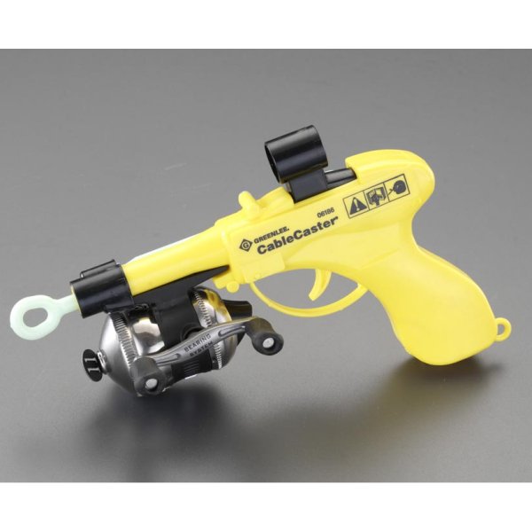 200mm ケーブルリードガン